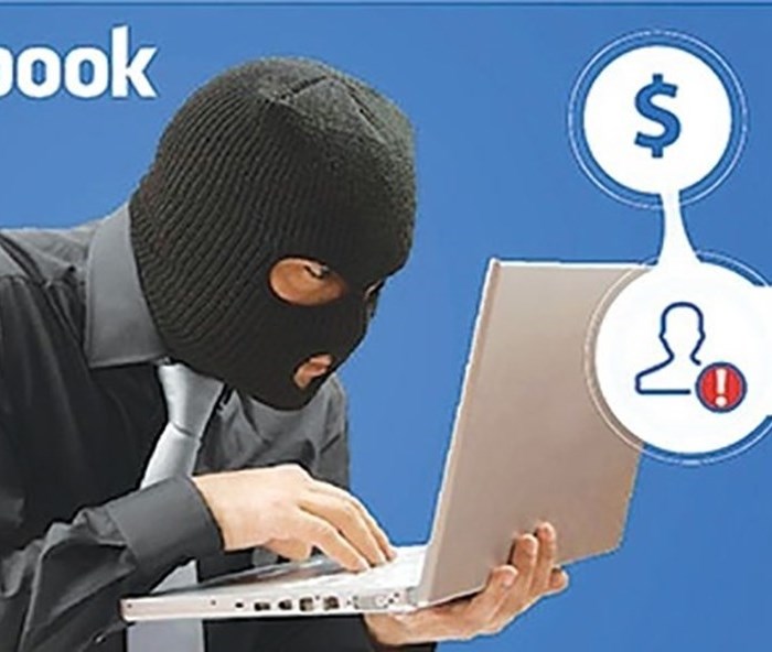 Bắt giữ 3 đối tượng lừa đảo chiếm đoạt tài sản qua Facebook - Anh 1