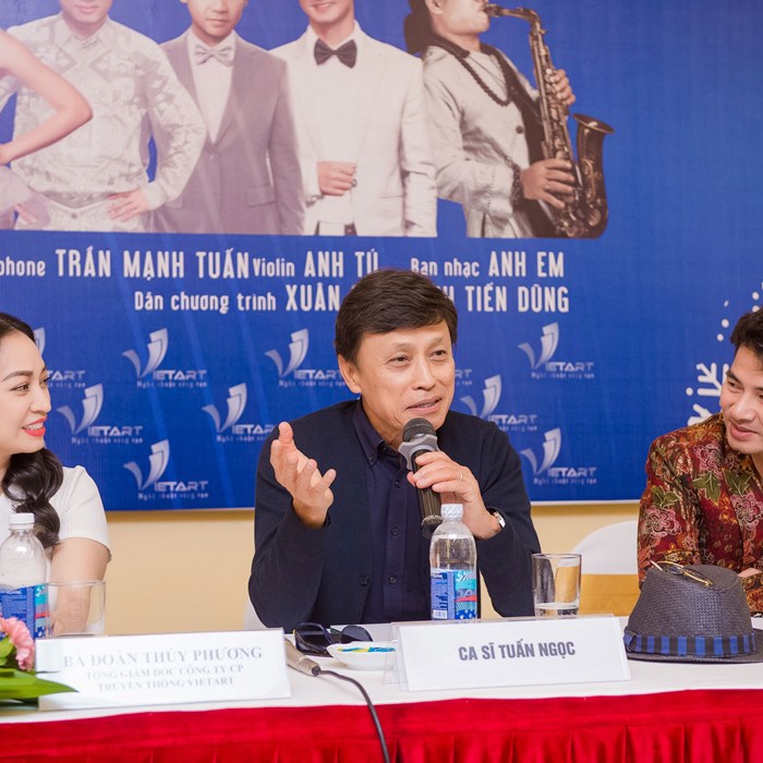 “Đêm Việt Nam 7 - Chuyện của mùa Đông”: Bất ngờ dời lịch sang đầu năm 2019 - Anh 1