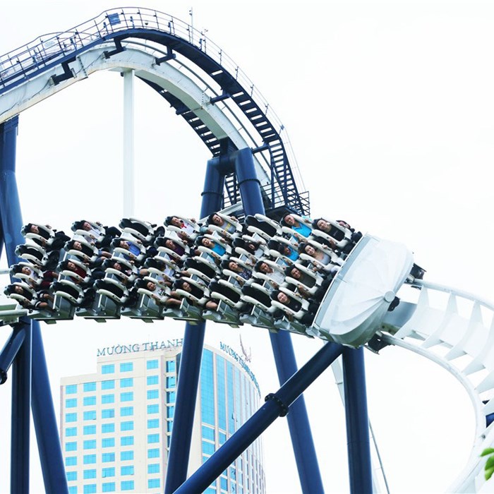 Đến Sun World Halong Complex để du ngoạn… từ Á sang Âu - Anh 10