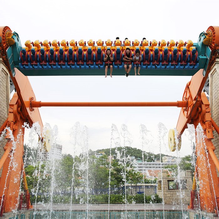 Đến Sun World Halong Complex để du ngoạn… từ Á sang Âu - Anh 11