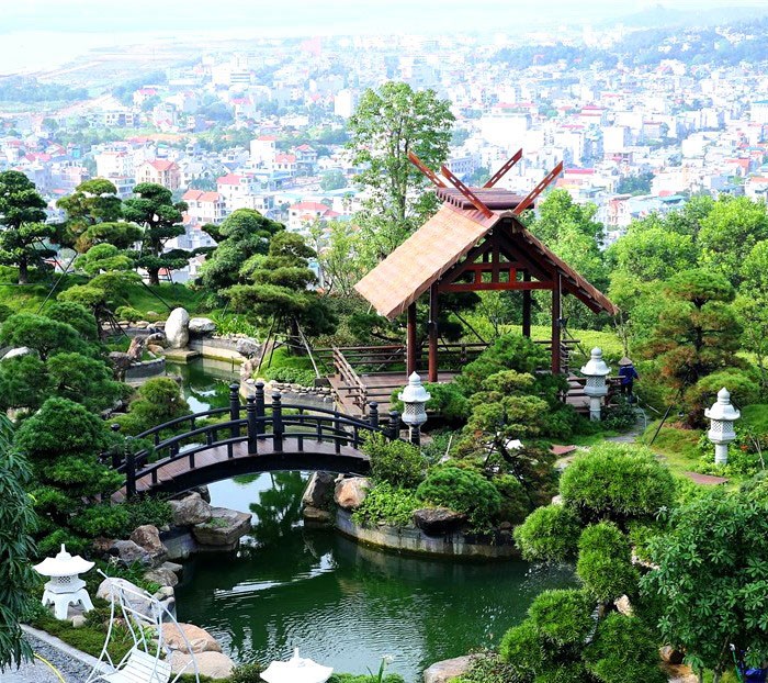 Đến Sun World Halong Complex để du ngoạn… từ Á sang Âu - Anh 3