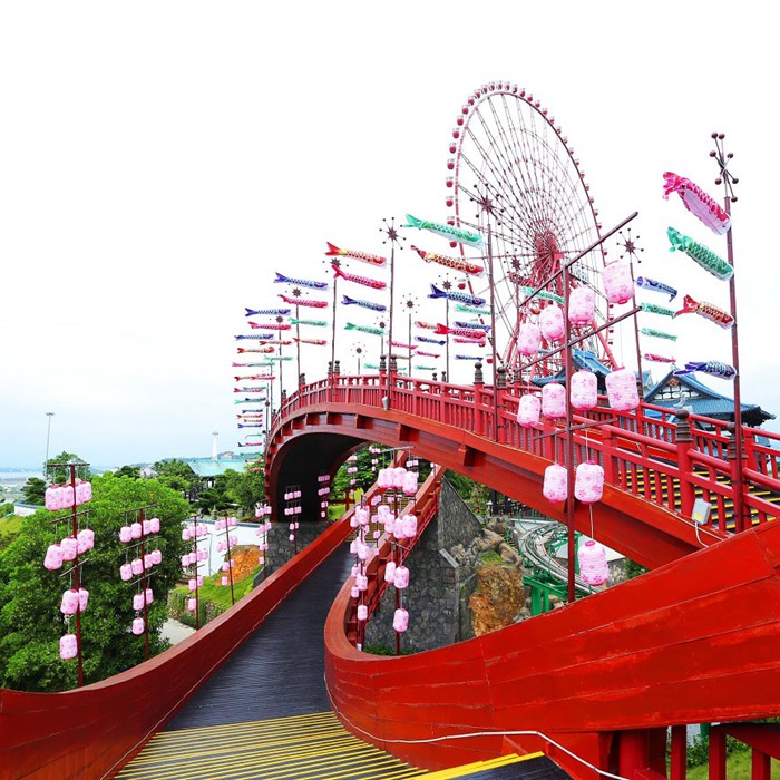 Đến Sun World Halong Complex để du ngoạn… từ Á sang Âu - Anh 6