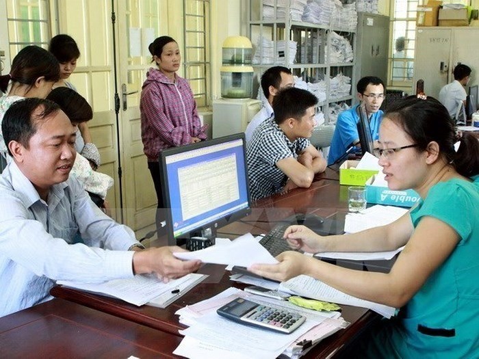 Agribank và BHXH Việt Nam khẳng định đảm bảo quyền lợi cho khách hàng và người tham gia bảo hiểm - Anh 2