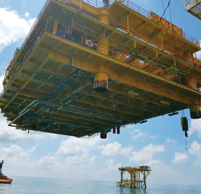 Tập đoàn Dầu khí Việt Nam hoàn thành vượt mức nhiều chỉ tiêu kế hoạch trong tháng 10 - Anh 2