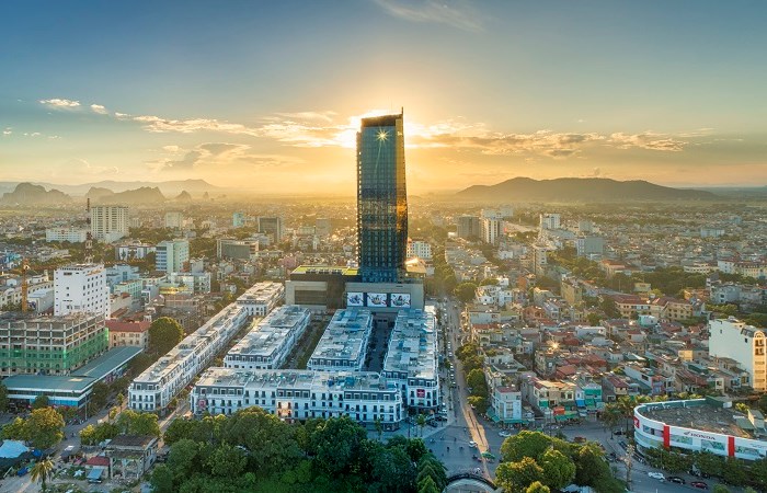Vinpearl City Hotels khẳng định đẳng cấp thương gia - Anh 1