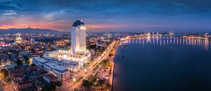 Vinpearl City Hotels khẳng định đẳng cấp thương gia - Anh 2