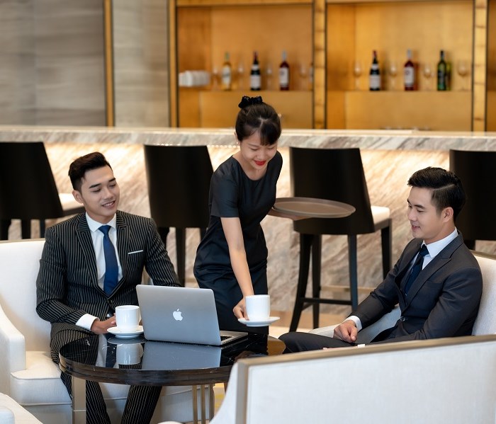 Vinpearl City Hotels khẳng định đẳng cấp thương gia - Anh 3