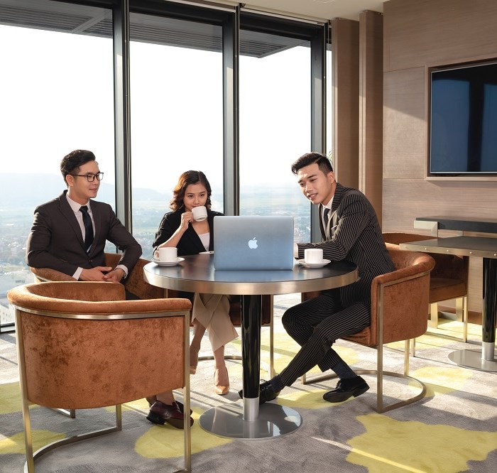 Vinpearl City Hotels khẳng định đẳng cấp thương gia - Anh 4