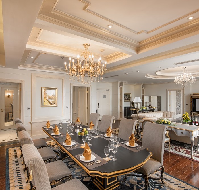 Vinpearl City Hotels khẳng định đẳng cấp thương gia - Anh 7