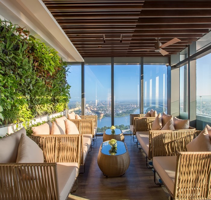 Vinpearl City Hotels khẳng định đẳng cấp thương gia - Anh 8