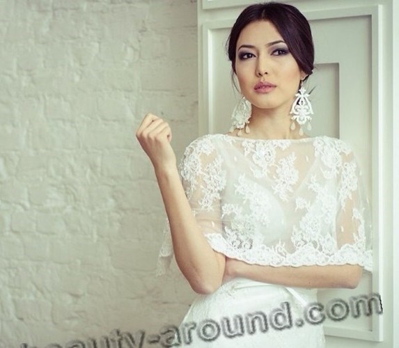 Ngất ngây trước nhan sắc quyến rũ của phụ nữ đẹp Kazakhstan - Anh 10