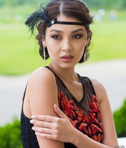 Ngất ngây trước nhan sắc quyến rũ của phụ nữ đẹp Kazakhstan - Anh 2