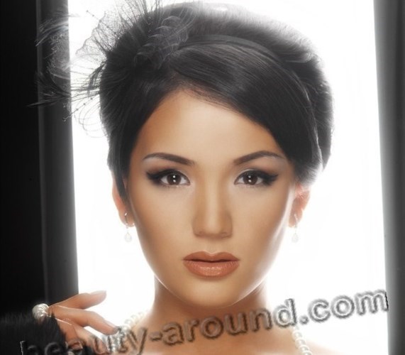 Ngất ngây trước nhan sắc quyến rũ của phụ nữ đẹp Kazakhstan - Anh 5