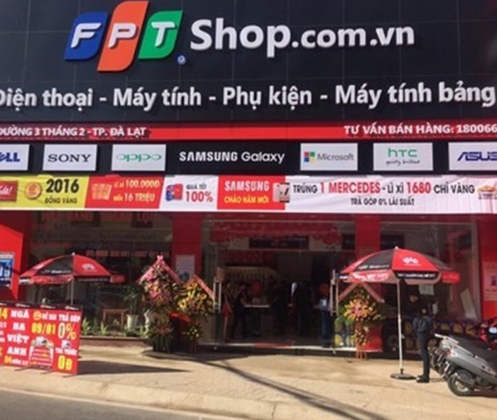 Sau Thế giới Di động, FPT Shop bị hacker nhắm vào - Anh 1