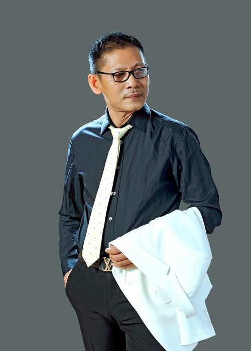NSƯT Đức Long và biệt danh “Chùa Thầy” - Anh 1