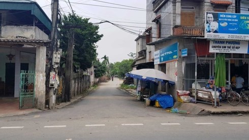 Vĩnh Phúc: Nổ súng hỗn chiến, hai người thương vong - Anh 1