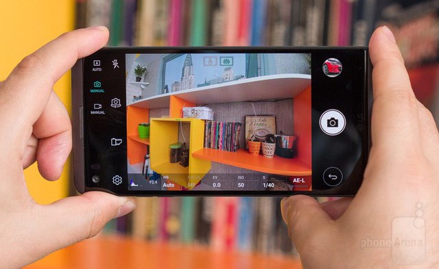 5 mẹo cực nhanh để có bức ảnh đẹp với smartphone - Anh 1