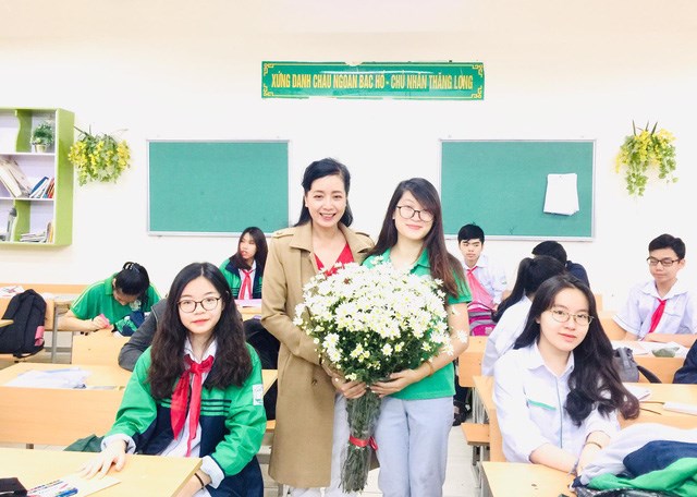 NSƯT Chiều Xuân: “Tôi luôn day dứt về những người thầy không thể gặp lại” - Anh 2