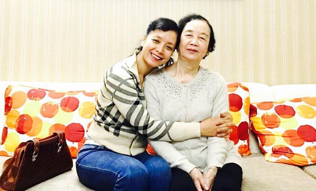 NSƯT Chiều Xuân: “Tôi luôn day dứt về những người thầy không thể gặp lại” - Anh 3