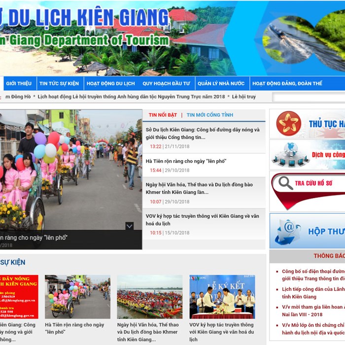 Kiên Giang: Công bố số điện thoại đường dây nóng phản ánh từ du khách - Anh 1