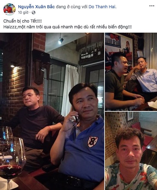 Đạo diễn Đỗ Thanh Hải nói gì về việc tạm dừng Táo Quân 2019? - Anh 3