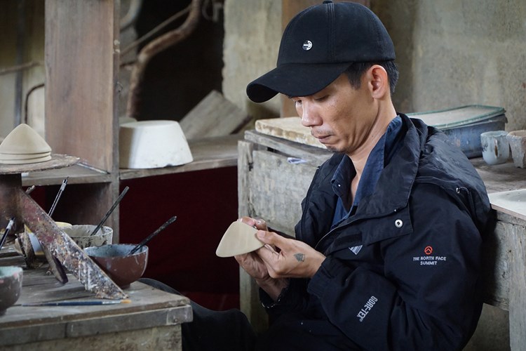 Phục hồi nghề gốm Phước Tích gắn với phát triển du lịch bền vững - Anh 4