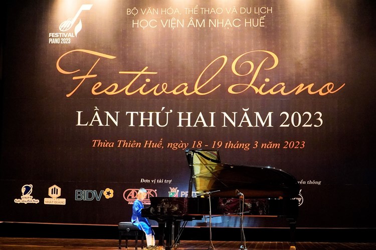 200 thí sinh tranh tài tại Festival Piano lần thứ 2 - Anh 1