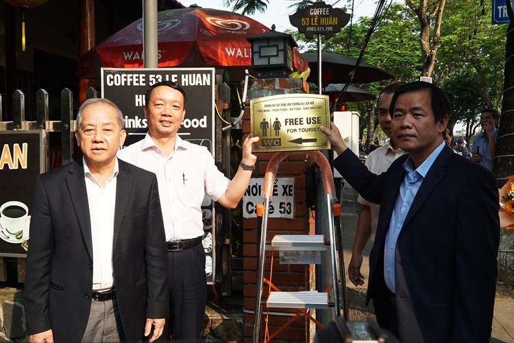 Kêu gọi cộng đồng chung tay xây dựng môi trường du lịch Huế - Anh 2