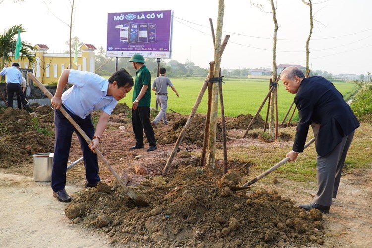 Ngày Chủ nhật xanh trở thành nếp sống đẹp trong cộng đồng - Anh 1
