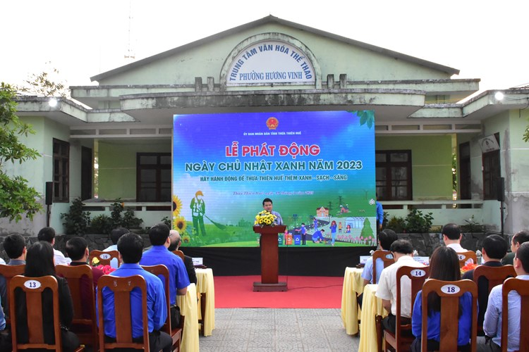 Ngày Chủ nhật xanh trở thành nếp sống đẹp trong cộng đồng - Anh 2