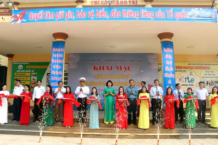 Quảng Trị: Triển lãm 