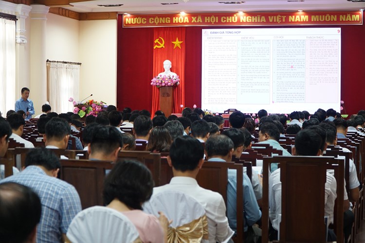 Lấy ý kiến Quy hoạch chung đô thị Thừa Thiên Huế - Anh 3