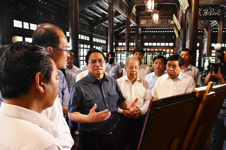 Nghiên cứu xây dựng trụ sở mới cho Bảo tàng Cổ vật Cung đình Huế - Anh 2
