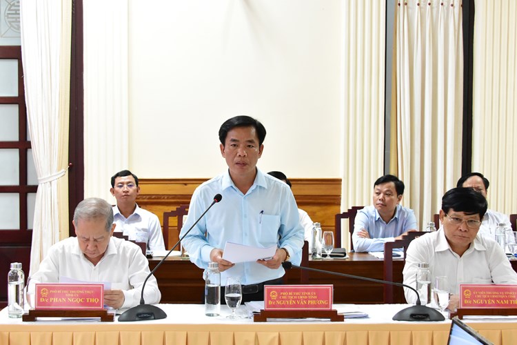 Thủ tướng: Tập trung xây dựng Thừa Thiên Huế thành trung tâm văn hóa, du lịch lớn, đặc sắc - Anh 3