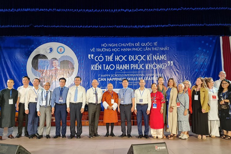 Nhân rộng mô hình Trường học hạnh phúc - Anh 3