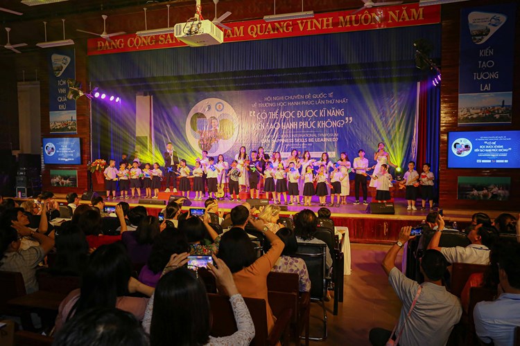 Nhân rộng mô hình Trường học hạnh phúc - Anh 1