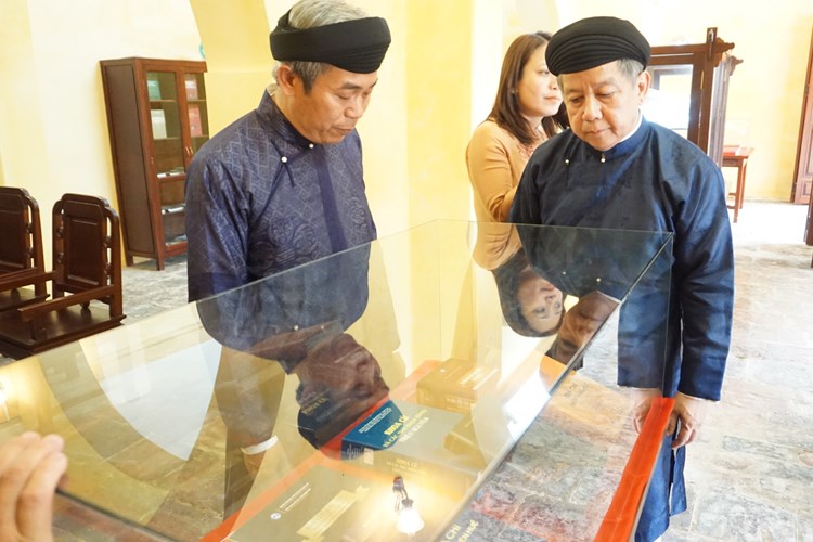 Ngày Sách và Văn hóa đọc Việt Nam lần thứ 2 sẽ diễn ra tại Huế - Anh 2