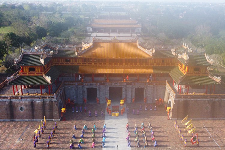 Hơn 10.000 người sẽ được tham quan miễn phí di sản Huế - Anh 2
