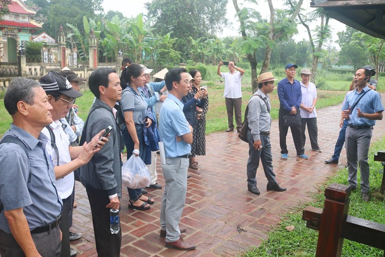 “Thừa Thiên Huế- Hành trình và khát vọng” - Anh 2
