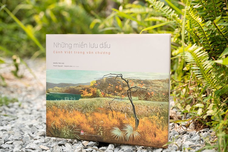 Khám phá cảnh đẹp Việt Nam trong văn chương qua sách - Anh 1