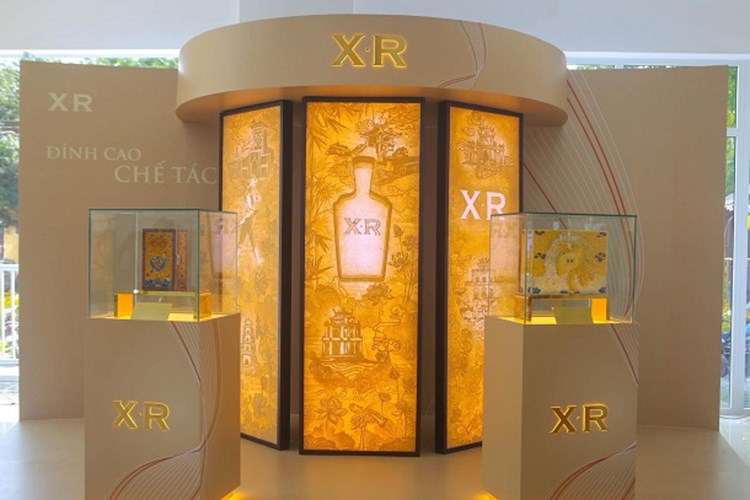 Ấn tượng không gian “Thiết kế sáng tạo thủ công” tại Huế - Anh 2