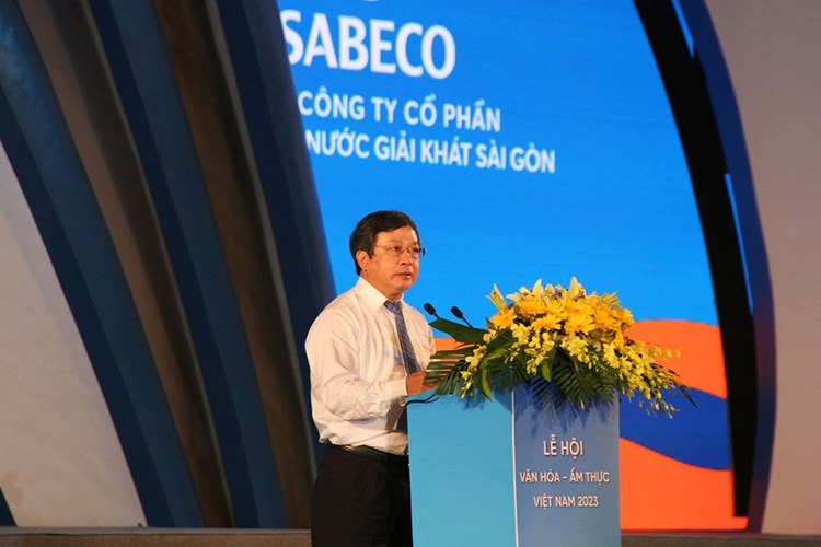 Khai mạc lễ hội Văn hóa - Ẩm thực Việt Nam 2023 tại Quảng Trị - Anh 2