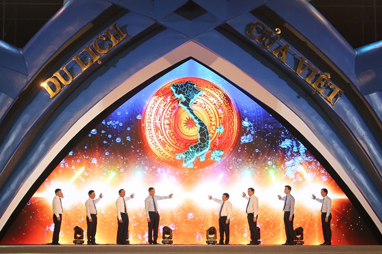 Khai mạc lễ hội Văn hóa - Ẩm thực Việt Nam 2023 tại Quảng Trị - Anh 1