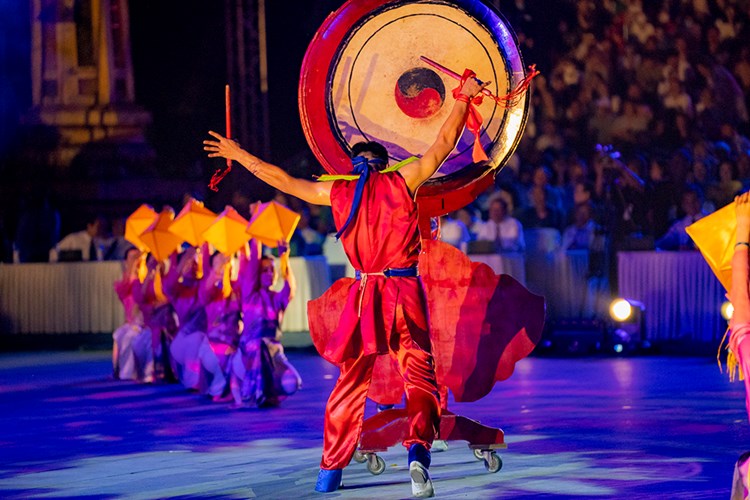 Tiếp tục khẳng định thương hiệu “Huế- Thành phố Festival” - Anh 1