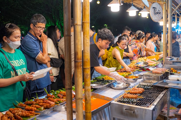 Tôn vinh tinh hoa nghề bún - Anh 3