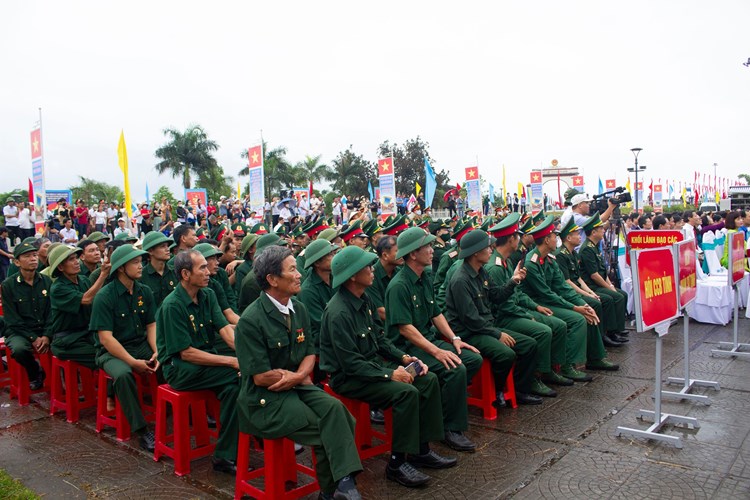 Lễ thượng cờ 