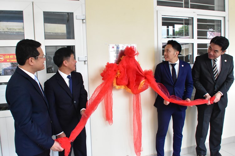 Nhật Bản hỗ trợ vận hành hệ thống thông tin quản lý thiên tai toàn diện tại Thừa Thiên Huế - Anh 1