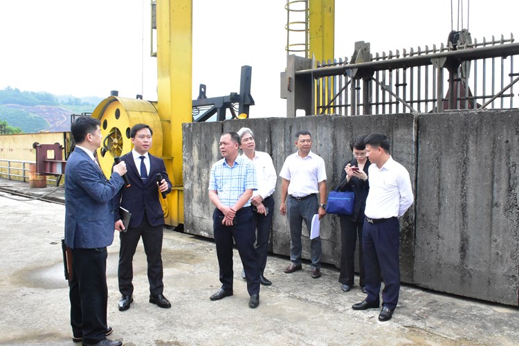 Nhật Bản hỗ trợ vận hành hệ thống thông tin quản lý thiên tai toàn diện tại Thừa Thiên Huế - Anh 2