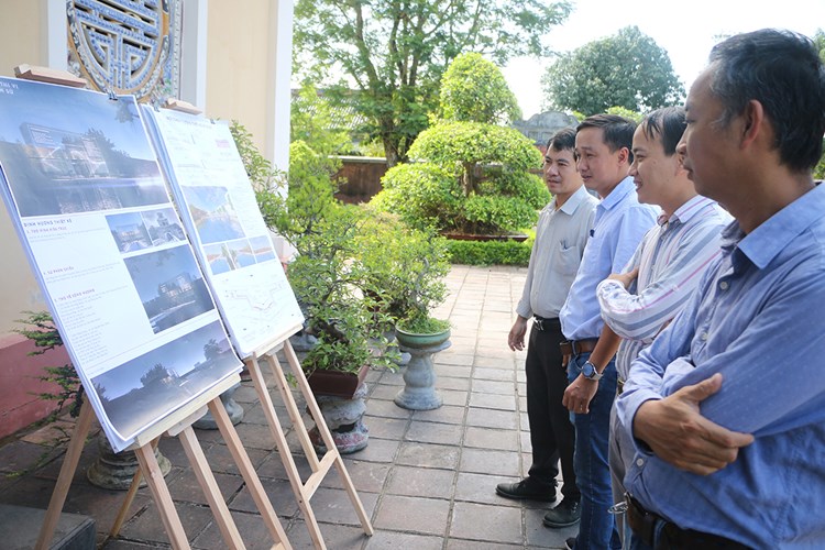 Các ý tưởng thiết kế cầu đi bộ vượt Hộ Thành Hào thu hút sự quan tâm của cộng đồng - Anh 5