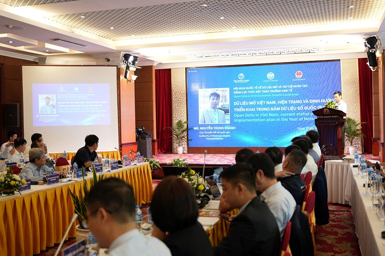 Dữ liệu mở và trí tuệ nhân tạo- Động lực tăng trưởng kinh tế - Anh 1